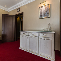  Санаторий «Буковая роща», Железноводск. Номер двухместный двухкомнатный «Люкс»