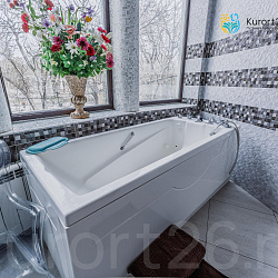  Пансионат «Плаза» г. Ессентуки. Ванное отделение