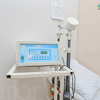  Санаторий «Долина Нарзанов» Железноводск, магнитотерапия