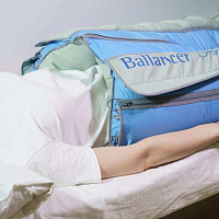  Санаторий «Вертебра» г. Кисловодск. Прессотерапия