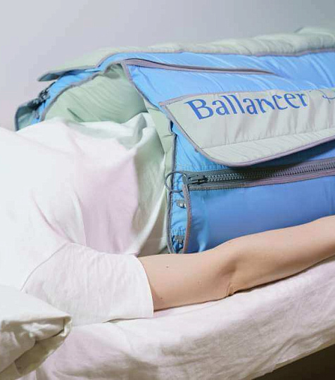  Санаторий «Вертебра» г. Кисловодск. Прессотерапия