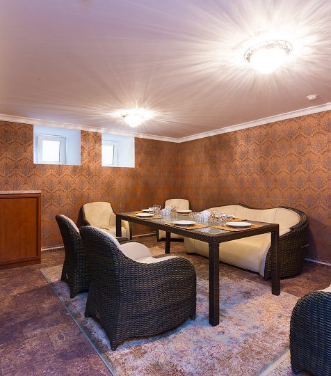  Санаторий «им. Анджиевского» г. Ессентуки. Гостевой дом «Вилла Герман»