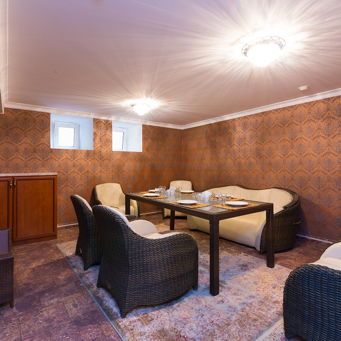  Санаторий «им. Анджиевского» г. Ессентуки. Гостевой дом «Вилла Герман»