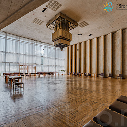  Санаторий «Жемчужина Кавказа» г.  Ессентуки. Большой зал