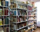 Пятигорская Клиника НИИ Курортологии. Библиотека Пятигорская Клиника НИИ Курортологии. Библиотека