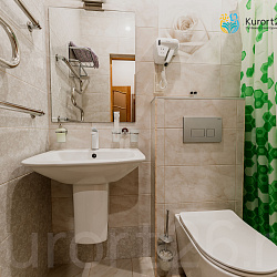  Санаторий «им. академика И. П. Павлова» г. Ессентуки. Номера