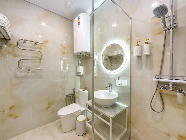 Спа-санаторий «Комильфо» г. Пятигорск. Номер 7. Стандарт двухместный