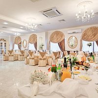  Пансионат «Плаза» г. Ессентуки. Банкетный зал