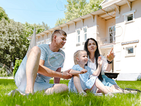 Санаторий «Шахтёр» г. Ессентуки