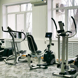  Санаторий "Кирова" Пятигорск. Кардио тренажеры
