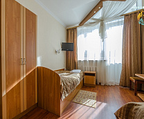2-местный 1 категория (с балконом), корпус 2