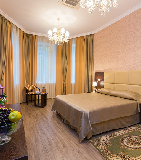  Санаторий «им. Анджиевского» г. Ессентуки. Гостевой дом «Вилла Герман». Один из номеров