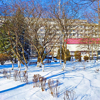 Цены ниже до 15% в ноябре–декабре + Новый год в санатории «Машук»