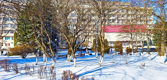 Цены ниже до 15% в ноябре–декабре + Новый год в санатории «Машук»