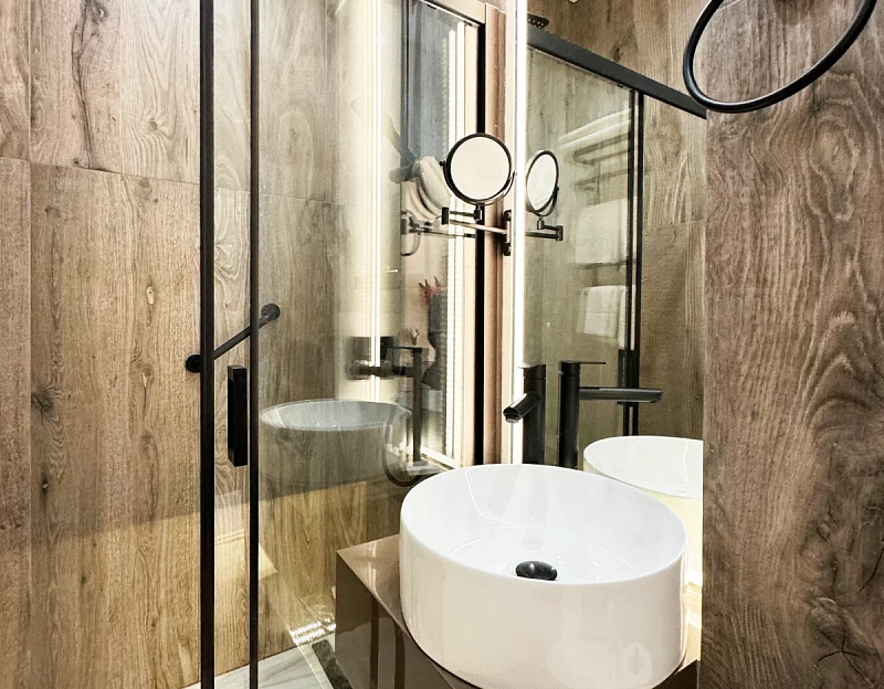 Пансионат «PANinter Hotel&Mineral Spa», г. Кисловодск. Номер