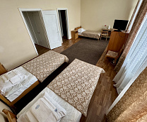 3-местный номер, корпус 3