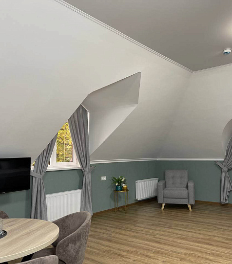  Санаторий «Вертебра» г. Кисловодск. Номер Стандарт Suite