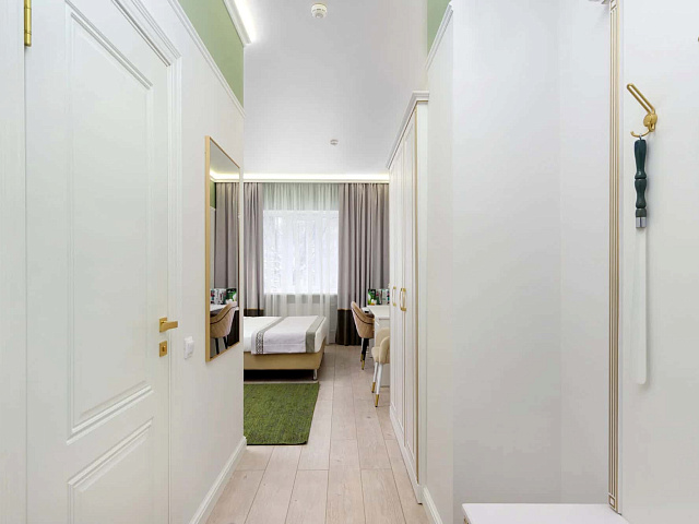 Спа-санаторий «Комильфо» г. Пятигорск. Номер 1. Стандарт двухместный 