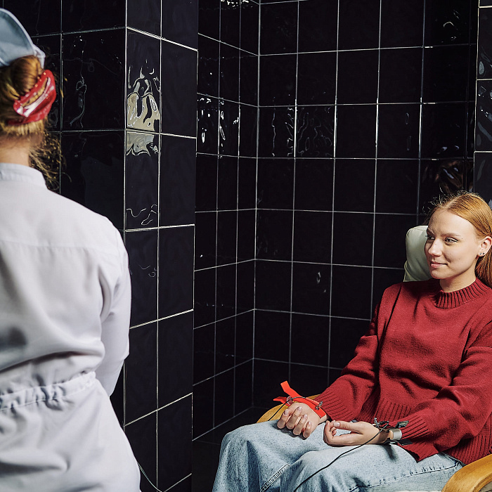  Санаторий «Виктория» г. Кисловодск. Импульстерапия