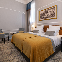  Оздоровительный комплекс " Лермонтовские ванны", 1-комнатный двухместный «Джуниор Сюит»