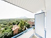 Санаторий «Эльбрус» Железноводск. Вид из балкона двухместного номер 1 категории