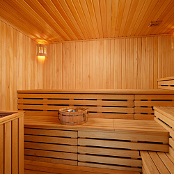 Оздоровительный комплекс «Затерянный рай у Машука», сауна