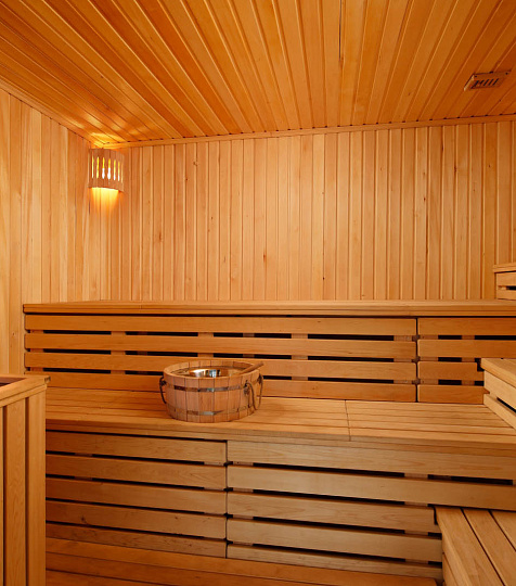  Оздоровительный комплекс «Затерянный рай у Машука», сауна