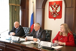 Ставропольские депутаты обсудили пути решения проблем курортного региона