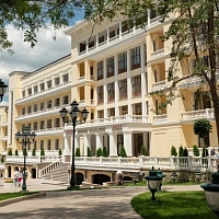 Акция «Черная пятница» в санатории «Дворец Нарзанов» Акция «Черная пятница» в санатории «Дворец Нарзанов»