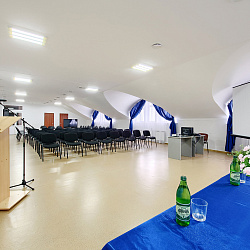  Пансионат «Машук», Пятигорск. Большой конференц-зал