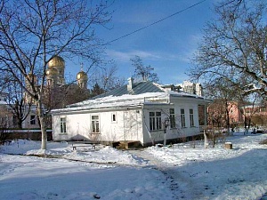 В Кисловодске после реконструкции откроется музей – усадьба Николая Ярошенко