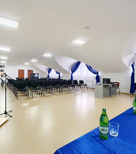  Пансионат «Машук», Пятигорск. Большой конференц-зал