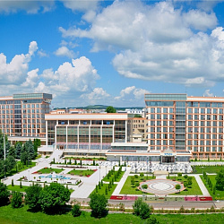 Санаторий «Русь», Ессентуки