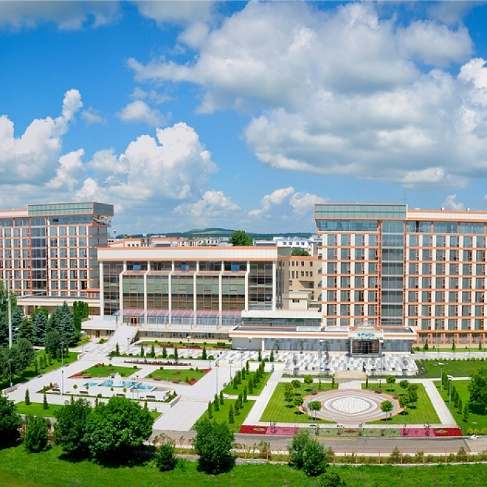 Санаторий «Русь», Ессентуки