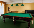 Санаторий «Лесной», Железноводск. Бильярд