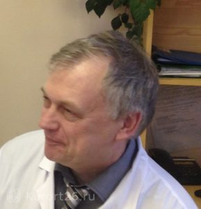 Васечкин Сергей Серафимович