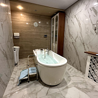  Оздоровительный комплекс "Лермонтовские ванны". Оздоровительные ванны