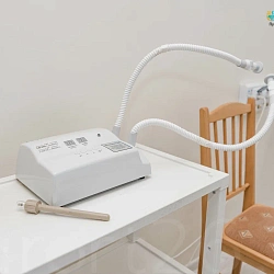  Санаторий «Тарханы», Пятигорск. В лечебном отделении