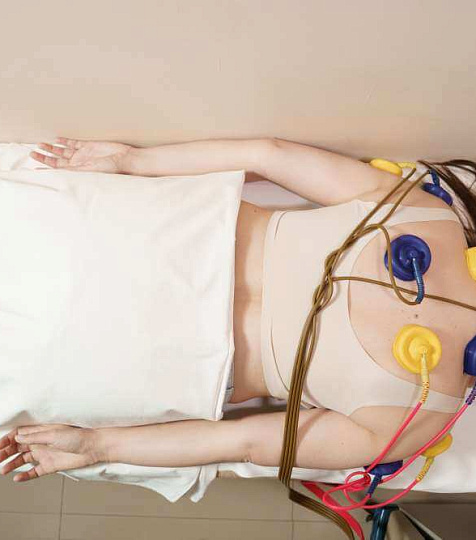  Санаторий «Вертебра» г. Кисловодск. Вакуумная электростимуляция Superkine