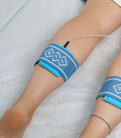  Санаторий «Вертебра» г. Кисловодск. Динамический ток на аппарате BTL