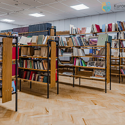  Санаторий «Бештау» г. Железноводск. Библиотека