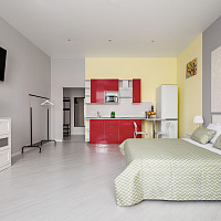  Cанаторий «Вернисаж» г. Кисловодск. Номер Студия