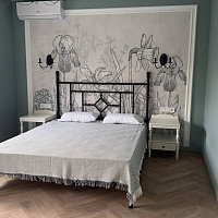 1-комнатная квартира в кухней 15/2 в центре