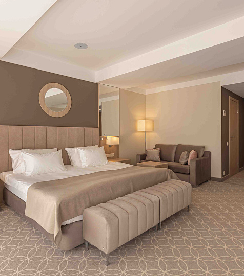  Санаторий "Майерведа" г. Кисловодск. Номер