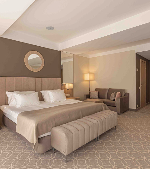  Санаторий "Майерведа" г. Кисловодск. Номер