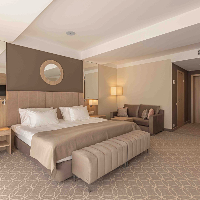  Санаторий "Майерведа" г. Кисловодск. Номер