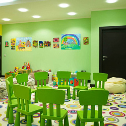  Спа-отель Green Resort Hotel & Spa г. Детская комната