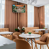 Зона отдыха