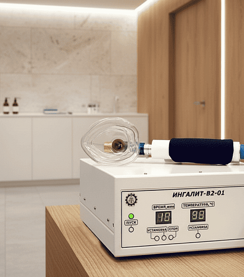  Санаторий «Плаза» г. Кисловодск. Процедурный кабинет