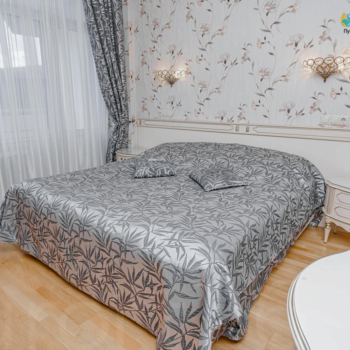  Санаторий Крепость г. Кисловодск, двухместный двухкомнатный Люкс